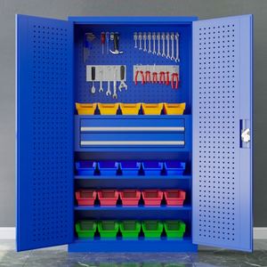 Gabinete <span class=keywords><strong>de</strong></span> Herramientas Rodante, Juego <span class=keywords><strong>de</strong></span> Gabinetes <span class=keywords><strong>de</strong></span> Herramientas Resistentes, Cajas <span class=keywords><strong>de</strong></span> Herramientas - Product Image 2