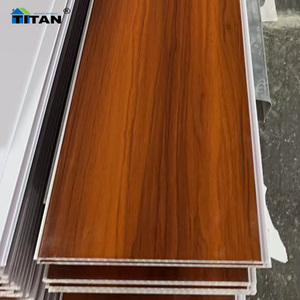 <span class=keywords><strong>Plaque</strong></span> de plafond en PVC blanc de haute qualité, lambris PVC, plafond en bois, lambris PVC pour plafond blanc - Product Image 5