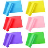 Produit le plus vendu de la Foire de Canton : Bandes de Résistance Élastiques 5 Niveaux Personnalisables pour la Santé et la Physiothérapie – Élégantes et Idéales pour le Fitness