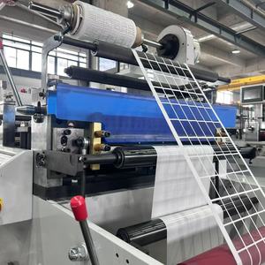 Máquina de Troquelado Plana RTMQ-380, la Más Vendida, con Sensor de Color de Papel Autoadhesivo Impreso, con Mesa de Corte y Apilador - Product Image 5