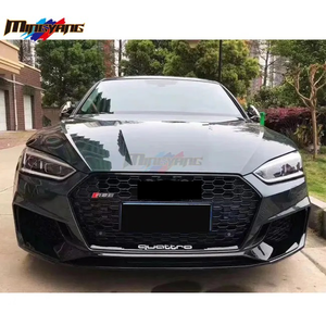 Kit de carrosserie de pare-chocs de voiture de haute qualité <span class=keywords><strong>RS5</strong></span> pour <span class=keywords><strong>Audi</strong></span> 2017-2019 A5 bodykit - Product Image 5