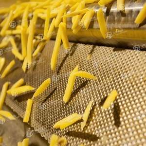 Ligne de production de <span class=keywords><strong>frites</strong></span> surgelées entièrement automatisée et personnalisable à grande échelle, machine à fabriquer les pommes de terre et les <span class=keywords><strong>frites</strong></span> (style français) - Product Image 2