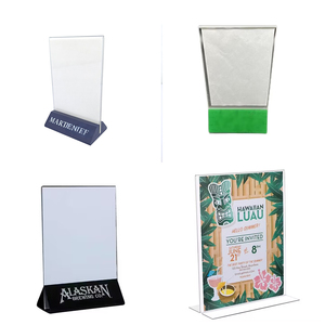 ถาดใส่อาหาร/เครื่องปรุง/น้ำแข็ง/ผลไม้ แบบพลาสติกสำหรับสั่งซื้อแบบ B2B พร้อมขาตั้งเมนูพลาสติก ถาดบาร์ อุปกรณ์บาร์ สำหรับส่งไปยัง Abbey's Paradise ในสเปน - Product Image 4