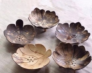 Wood Durable Eco-Friendly Disposable <b>Soap</b> <b>Holder</b> Handmade Simple <b>Soap</b> Dish Bathroom Accessories Bulk - Product Image 2