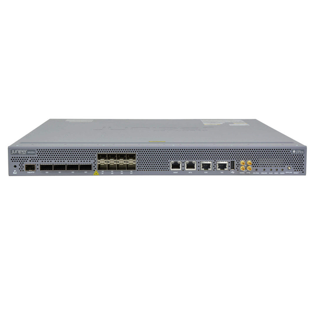 In Stock New Original Juniper MX204 Router Network Router MX204-HW-BASE with Good Price
