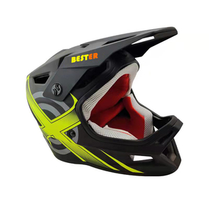 <span class=keywords><strong>Casque</strong></span> de vélo en fibre de carbone de nouvelle conception, respirant, tout-terrain, <span class=keywords><strong>enduro</strong></span>, Dirk Bike, BMX, <span class=keywords><strong>casque</strong></span> intégral de motocross, <span class=keywords><strong>VTT</strong></span> - Product Image 3