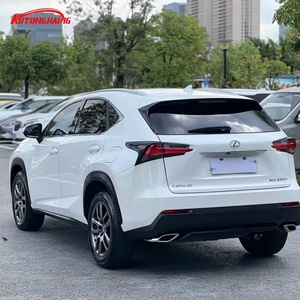 <span class=keywords><strong>Lexus</strong></span> NX <span class=keywords><strong>250</strong></span> 2.5L SUV de Lujo, Certificado de Segunda Mano - Product Image 2