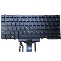 Grosir Keyboard untuk DELL E7250 7250 E7450 E5450