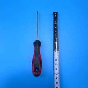 Destornillador mini tipo granada de 3 pulgadas, destornillador Phillips y Torx, destornillador antideslizante, Phillips, venta al por mayor a 1-2 yuanes. - Product Image 3