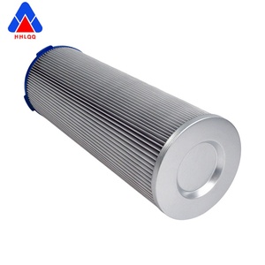 Huahang High Strength OEM Square Flange Dust <b>Filter</b> Cartridge - Product Image 6
