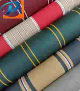 Tissu d'auvent extérieur à prix abordable, tissu enduit 600D en polyester <span class=keywords><strong>pour</strong></span> auvents rétractables - Product Image 6