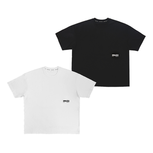 Camiseta de Algodón de Manga Corta Extra Grande, Unisex, Holgada, para Hombre, Mujer, Niños y Niñas, Ropa Casual Perfecta - Product Image 6