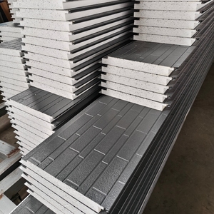Panel <span class=keywords><strong>de</strong></span> Espuma EPS Personalizado <span class=keywords><strong>de</strong></span> 30/50/75/100 mm, Panel <span class=keywords><strong>de</strong></span> Aislamiento <span class=keywords><strong>de</strong></span> Pared Exterior, Material <span class=keywords><strong>de</strong></span> Construcción, Panel <span class=keywords><strong>de</strong></span> Pared EPS para Bibliotecas - Product Image 2