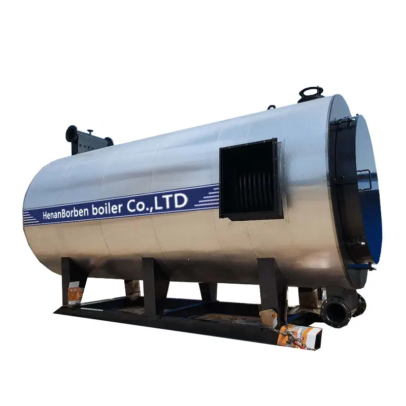 Industrial steam 3 tons oil boiler 5 tons gas boiler Oil gas thermal oil boiler equipment high efficiency and energy saving