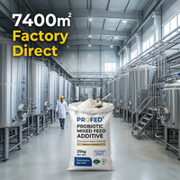 Additif probiotique Clostridium Butyricum, complément alimentaire pour volailles et bétail |   Personnalisable |   7400 ㎡   Directement de l'usine