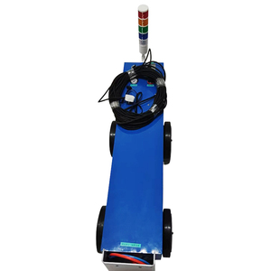 <span class=keywords><strong>Robot</strong></span> Industriale di Nuova Concezione per Verniciatura a Spruzzo Interna di Tubazioni con Motore, Capacità 32L/min, Potenza 370W - Product Image 5