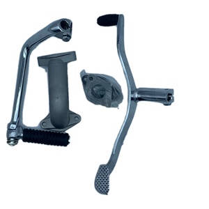 Démarrage automatique à embrayage CD50 CD70 Moteur horizontal quatre temps 70cc 90cc 110cc Très demandé sur le marché d'Asie du Sud-Est - Product Image 4