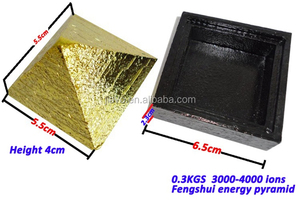 Offre Spéciale de guérison énergétique petit feng shui egypte <span class=keywords><strong>pyramide</strong></span> pour décor la maison salon décoration - Product Image 5