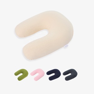 Wholesale Leisure Bedroom &amp; Living Room Playing <strong>Sleeping</strong> Rest U-shaped High Back Chair Lazy Sofa Couch Seat Bean Bag Chair Cover - Product Image 1