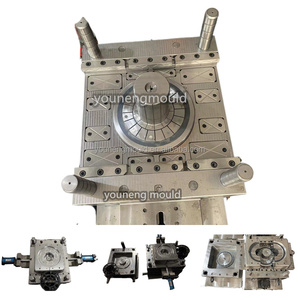 ABS dây spool Pony CuộN tiêm khuôn Reel bobbin cuộn dây khuôn nhựa - Product Image 2