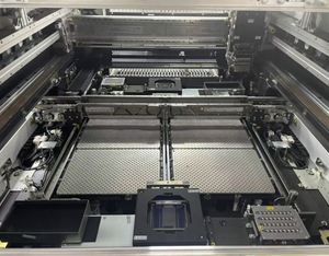 Dây chuyền lắp ráp PCB máy móc sản xuất điện tử Fuji aimex IIC SMT SMD chọn và đặt máy - Product Image 2