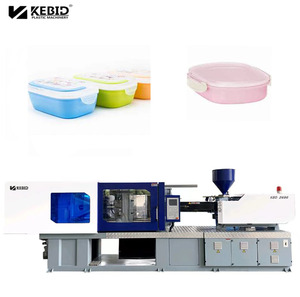 Kebida Fábricas Marca KBD2380 Modelo Máquina de moldeo por inyección de plástico para caja de alimentos de alta velocidad - Product Image 6