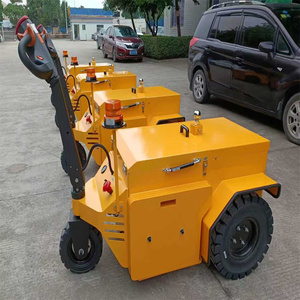 Tracteur électrique de 2 tonnes, économiseur de main-d'œuvre et haute efficacité, remorque électrique - Product Image 3