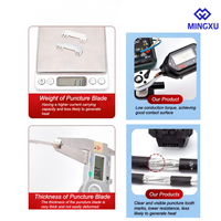 Pince de perçage d'isolation JBC Connecteurs électriques isolés Accessoires d'alimentation