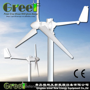 Generador Eólico de Arranque a 3m/s, 10kw Horizontal, Precio en India - Product Image 6