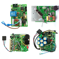 PLC apto para placa base de circuito, pulverizador sin aire para 390/395/490/495/595, suministro a granel