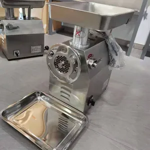 Moedor de carne elétrico super quente, TK-22 moedor de carne processador de alimentos para carne à venda