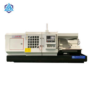 ماكينة قطع الخيوط الأفقية الثقيلة الأفقية عالية الدقة CK6180 لتحول المعادن - Product Image 1