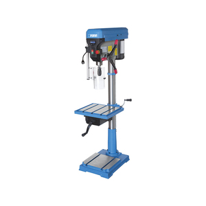 Fervi 0252/400V 1.5kW Taladro de columna de transmisión por correa - Product Image 1