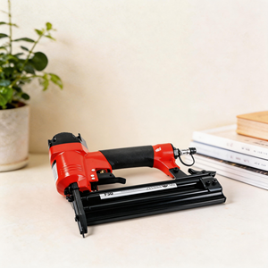 Cloueur <span class=keywords><strong>pneumatique</strong></span> professionnel pour béton et acier, <span class=keywords><strong>pistolet</strong></span> <span class=keywords><strong>à</strong></span> clous <span class=keywords><strong>à</strong></span> air haute puissance pour la rénovation de bâtiments et le travail du bois - Product Image 1