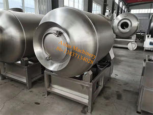 Gobelet à viande mariné sous vide 600L CE/machine à mariner le boeuf séché/machine à mariner la viande de porc - Product Image 2