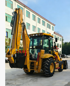 מעמיס גלגלים KATOCASE 3CX-H עם מנוע דיזל קאמינס, בעל 25 כלי עבודה ומומנט עומס גבוה - Product Image 1