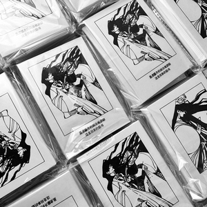 Service d'impression de livres de haute qualité personnalisé en petite série, livres à couverture rigide en accordéon, bandes dessinées - Product Image 6