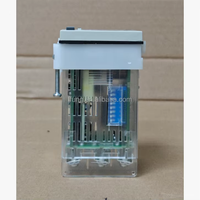 CTA4000A Pengontrol Penghitung dan Pengatur Waktu Digital Layar LCD Pemasangan Panel Industri AC 100-240V