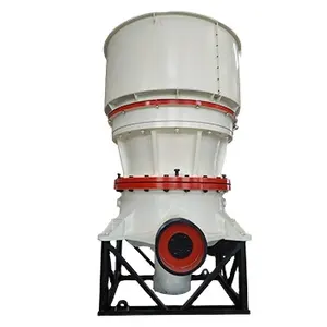 Factory Supply Multi Single Cylinder Hydraulic Cone Crusher For Sale Spring Cone Crusher Cone Crusher Equipment