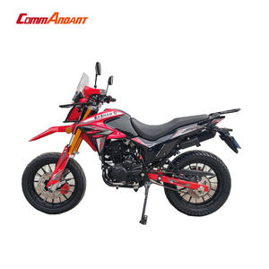 BS200GY-18J Roue tout-terrain 200cc Exportation transfrontalière Motos pour Cross-Country Ventures - Product Image 5