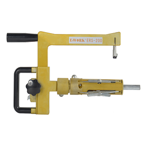 เครื่องมือปอก/ขูดท่อพลาสติกแบบหมุนสำหรับท่อ PE/PVC ขนาด 75-200 มม. - Product Image 3