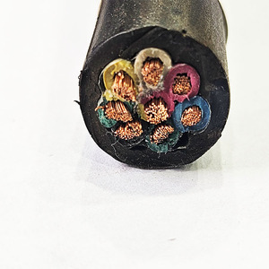 El <span class=keywords><strong>cable</strong></span> flexible de funda de goma resistente Ycw está dedicado al <span class=keywords><strong>cable</strong></span> de equipo eléctrico móvil al aire libre - Product Image 1