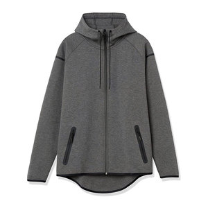 <b>Top</b> Quality Manufacturing Zipper Hoodie With Custom Printing Logo Latest Fashion <b>Zip</b> <b>Up</b> Hoodies For <b>Men's</b> with Private Label - Product Image 6