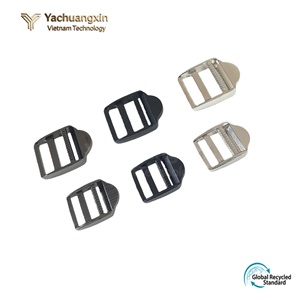 Metal <b>Adjustable</b> Buckle 38mm Classic Style Zinc Alloy <b>Strap</b> Slide for Bag Hanger Accessory - Product Image 6
