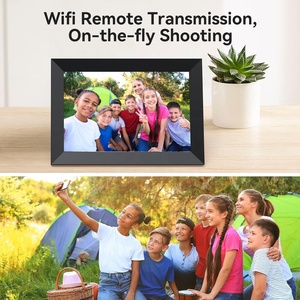 Marco de Fotos Digital de 10.1 Pulgadas con WiFi, Pantalla Táctil IPS de 1280 * 800, Comparte Fotos y Videos de Forma Remota a Través de la Aplicación y el Correo Electrónico - Product Image 5