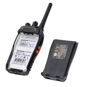 Radio Walkie-Talkie Baofeng <span class=keywords><strong>88E</strong></span> de Fábrica, Venta al Por Mayor, con Cargador USB, Radio Bidireccional Portátil <span class=keywords><strong>BF</strong></span>-<span class=keywords><strong>88E</strong></span> - Product Image 6