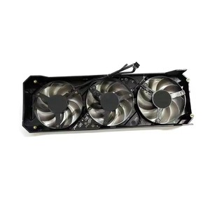 FD8015U12D TH8015S2H-PC001 pour <span class=keywords><strong>Palit</strong></span> <span class=keywords><strong>GeForce</strong></span> <span class=keywords><strong>RTX</strong></span> 3060 <span class=keywords><strong>TI</strong></span> 3070 3070TI 3080 3080 <span class=keywords><strong>3090</strong></span> Gamingpro OC carte graphique ventilateurs de refroidissement - Product Image 2