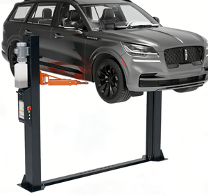 Custom Colors Brand Professional 4 Ton Two Post Car Lift | 1.85m Lift | Easy Install &amp; Safe Operation for <strong>Auto</strong> Repair Shops - Product Image 5