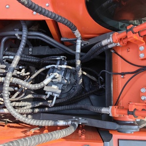 รถขุด Doosan Dx300 มือสองราคาถูก รับประกันคุณภาพ รถขุดตีนตะขาบ 30 ตัน พร้อมใช้งาน ชั่วโมงการทำงานต่ำ - Product Image 4