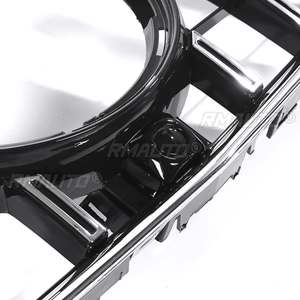 Parrilla Delantera W447 Estilo GTR para Mercedes Benz Clase V W447 V250 V260 2015-2020 - Product Image 5